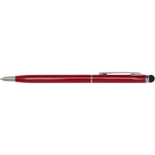 Stylo bille en aluminium Ore avec stylet (encre bleue) - EgotierPro 106256