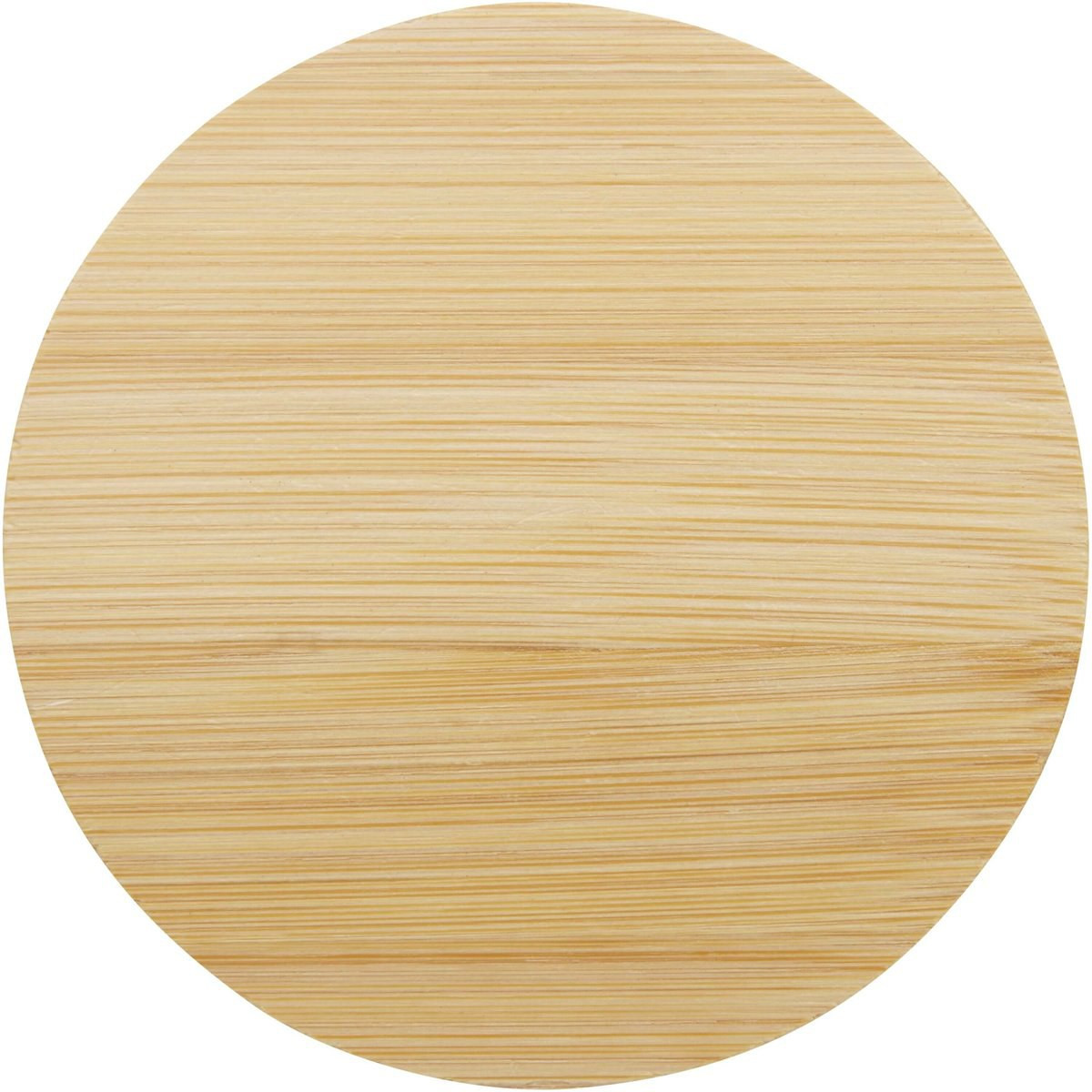 Seasons 113419 - Lenora 250 ml glass cup with bamboo lid