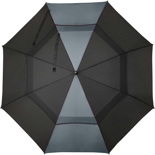 Jeff větruodolný golfový deštník, 55" - EgotierPro 109419