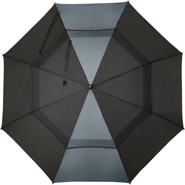 Jeff 55" windproof golf umbrella - EgotierPro 109419