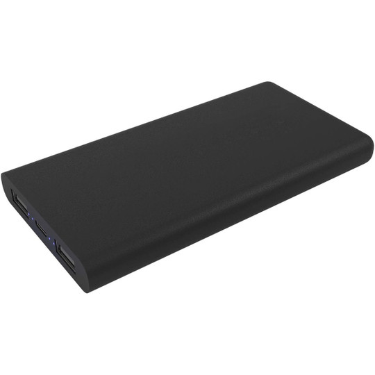 SCX.design 2PX060 - P40 10.000 mAh light-up wireless rubber power bank
