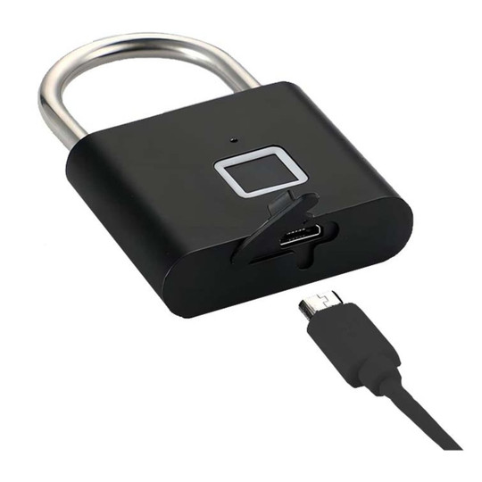 SCX.design 2PX157 - T11 smart fingerprint padlock