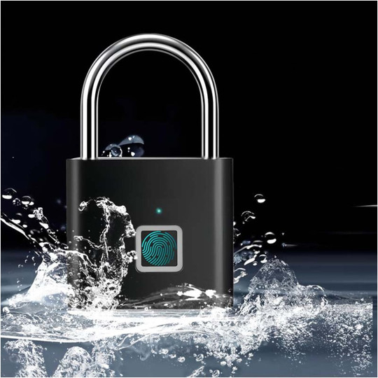 SCX.design 2PX157 - T11 smart fingerprint padlock