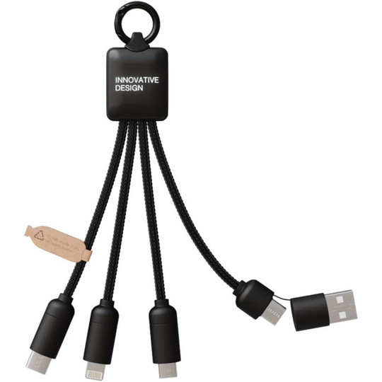 SCX.design 2PX181 - C13 5 in 1 oplaadkabel van 20 W