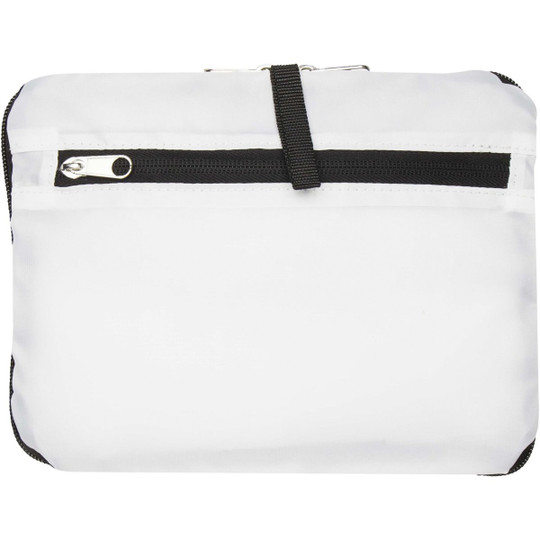 EcoFold RPET foldable backpack 15L - EgotierPro 130090
