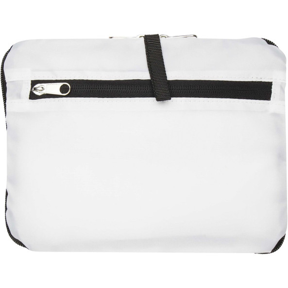 EcoFold RPET foldable backpack 15L - EgotierPro 130090