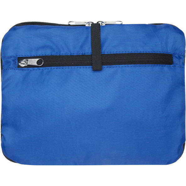 EcoFold hopvikbar ryggsäck av RPET på 15 l - EgotierPro 130090