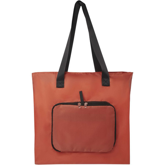 EcoFold faltbare RPET Tragetasche 16 L - EgotierPro 130091