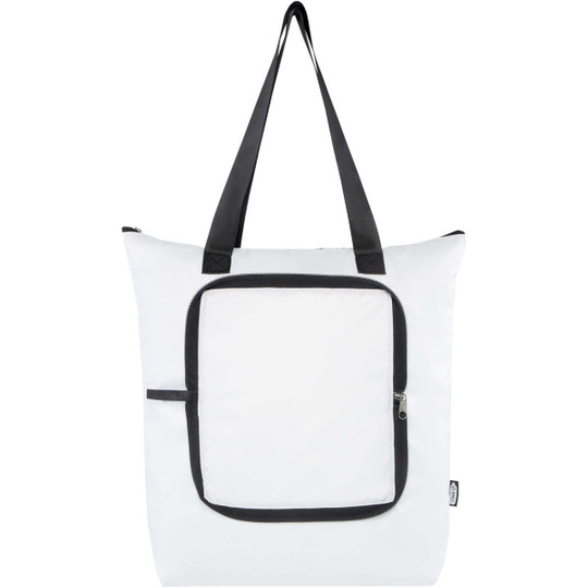 EcoFold RPET opvouwbare koeltas 15 l - EgotierPro 130092