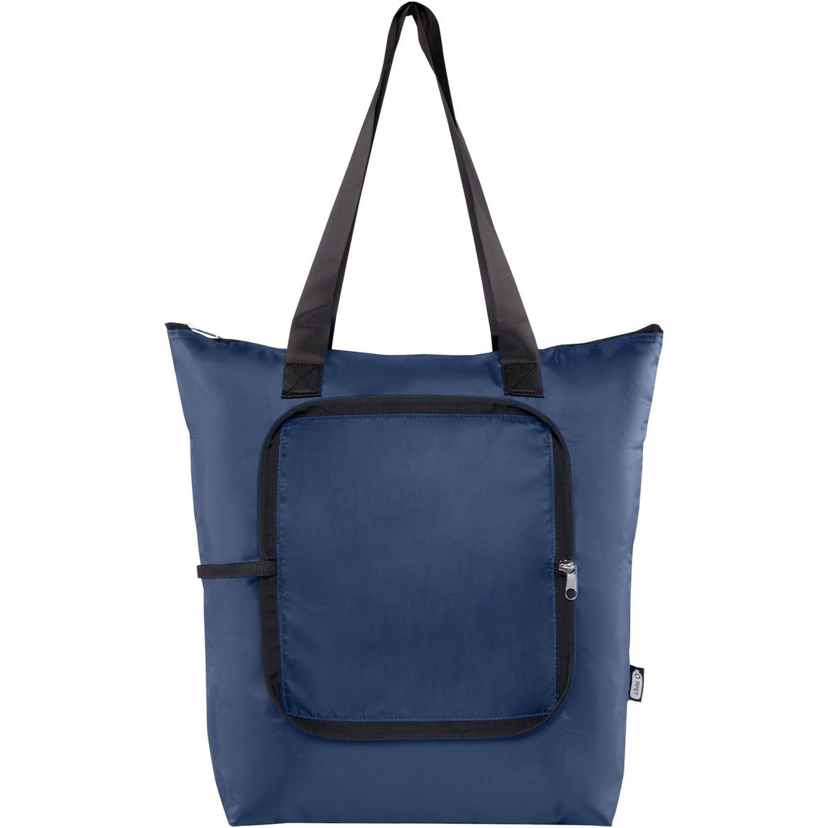 EcoFold RPET foldable tote cooler bag 15L - EgotierPro 130092