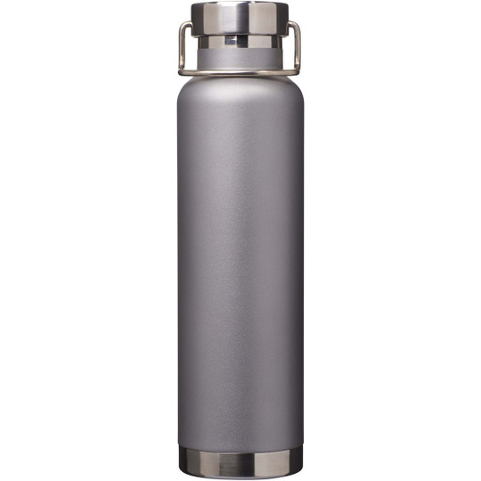 650ml nerezová láhev na vodu Thor s měděnou vakuovou izolací a certifikací RCS  - EgotierPro 100865