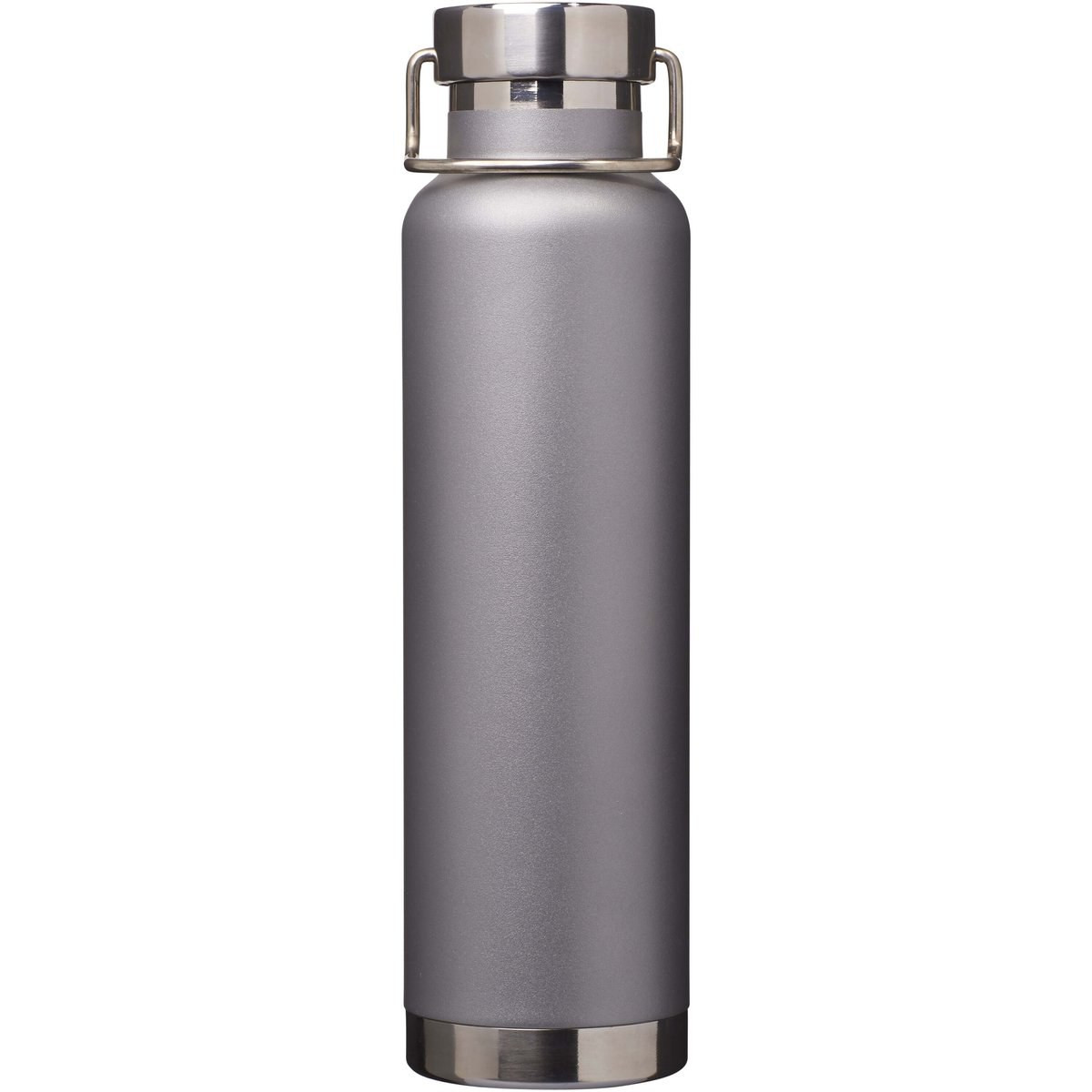 Thor 650 ml vakuumisoleret RCS vandflaske i genvundet rustfrit stål og kobber  - EgotierPro 100865