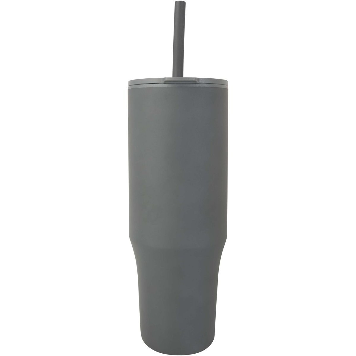 Brady 900 ml RCS certified insulated tumbler with silicone straw - EgotierPro 100867