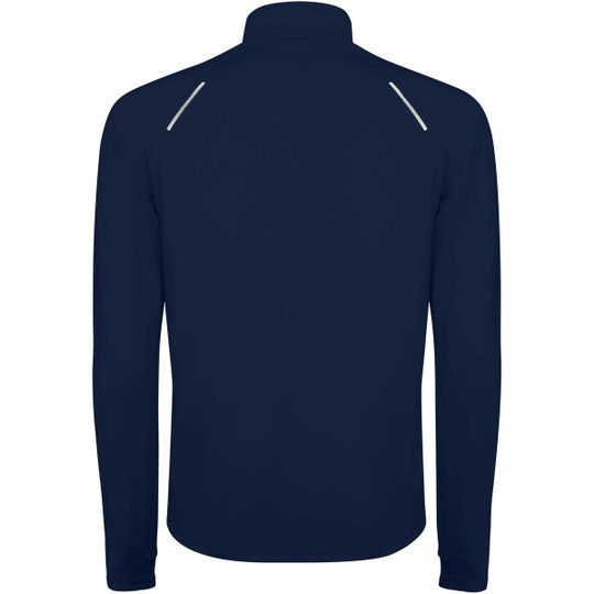 Roly R1031 - Estambul Half-Zip Sweatshirt für Herren