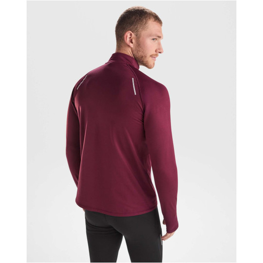 Roly R1031 - Estambul Half-Zip Sweatshirt für Herren
