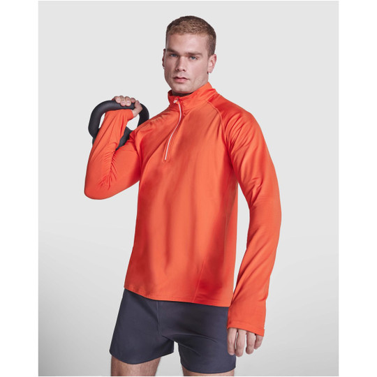 Roly R1031 - Estambul Half-Zip Sweatshirt für Herren