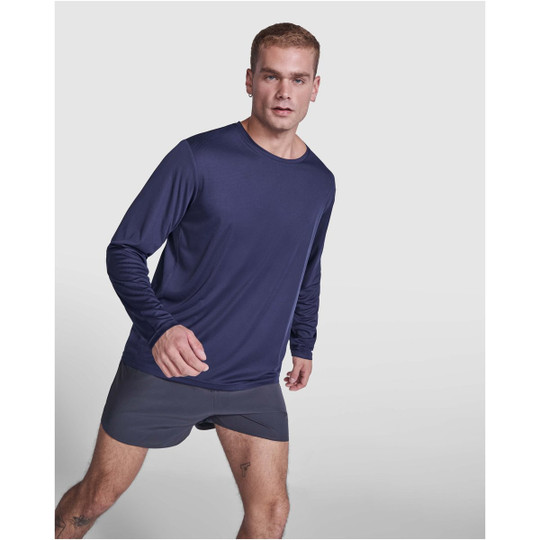 Roly R0432 - Estoril Langarm-Shirt Unisex