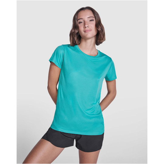 Roly R0431 - T-shirt Estoril à manches courtes pour femme