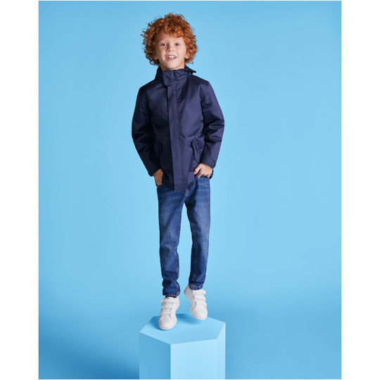 Roly K5072 - America kids padded parka jacket