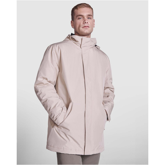 Roly R5072 - America męska ocieplana kurtka typu parka