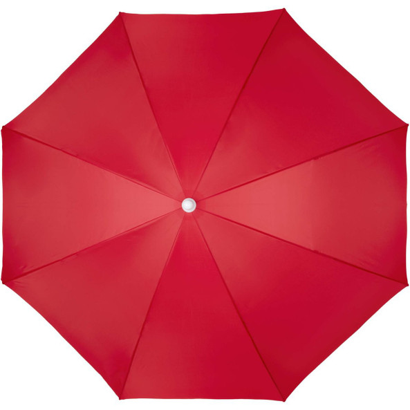 Zenith beach umbrella - EgotierPro 109420
