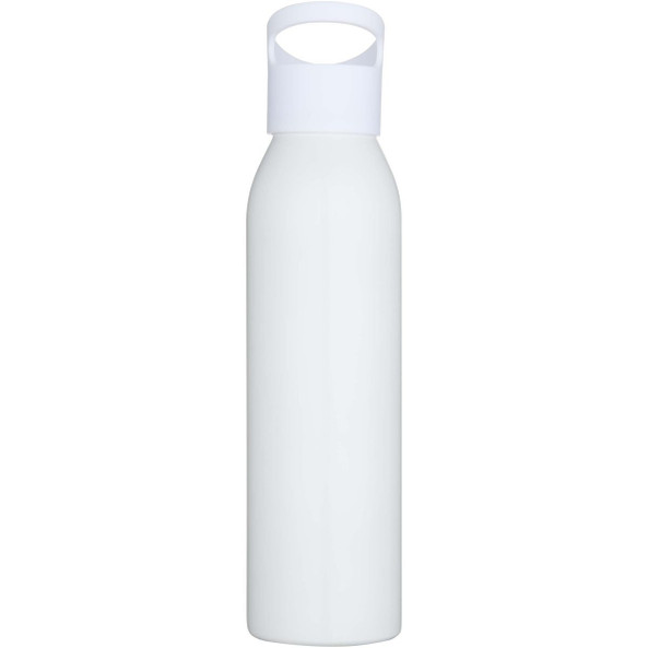 Sky 650 ml RCS recycled single wall stainless steel water bottle - EgotierPro 100868