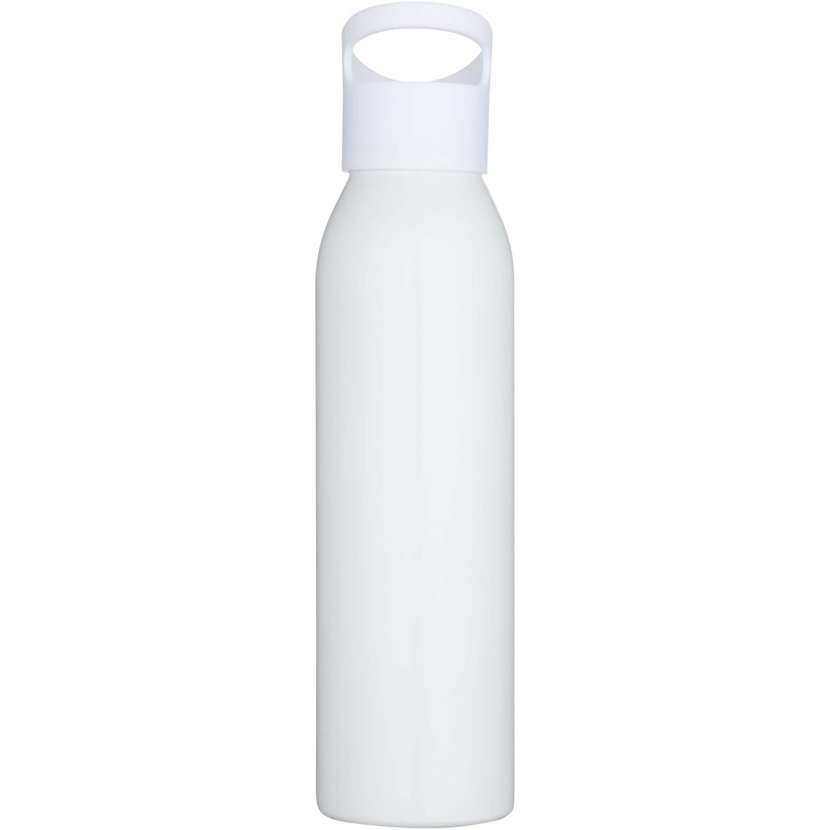 Sky 650 ml RCS recycled single wall stainless steel water bottle - EgotierPro 100868