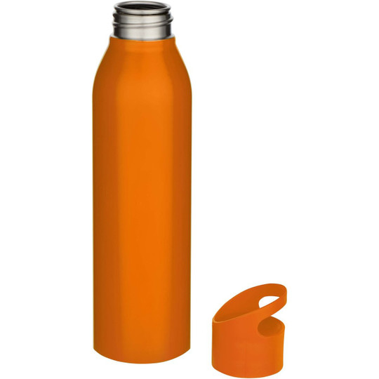 Sky 650 ml RCS recycled single wall stainless steel water bottle - EgotierPro 100868