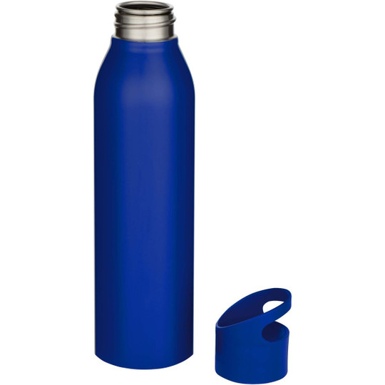 Sky 650 ml RCS recycled single wall stainless steel water bottle - EgotierPro 100868