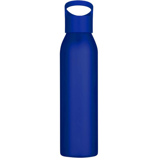 Sky 650 ml RCS gerecyclede enkelwandige roestvrijstalen waterfles - EgotierPro 100868