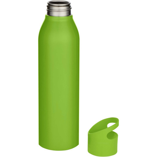 Sky 650 ml RCS recycled single wall stainless steel water bottle - EgotierPro 100868