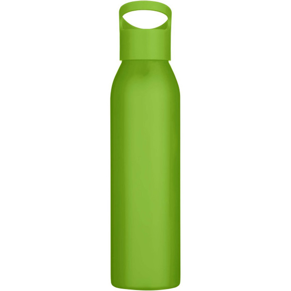 Sky 650 ml RCS recycled single wall stainless steel water bottle - EgotierPro 100868