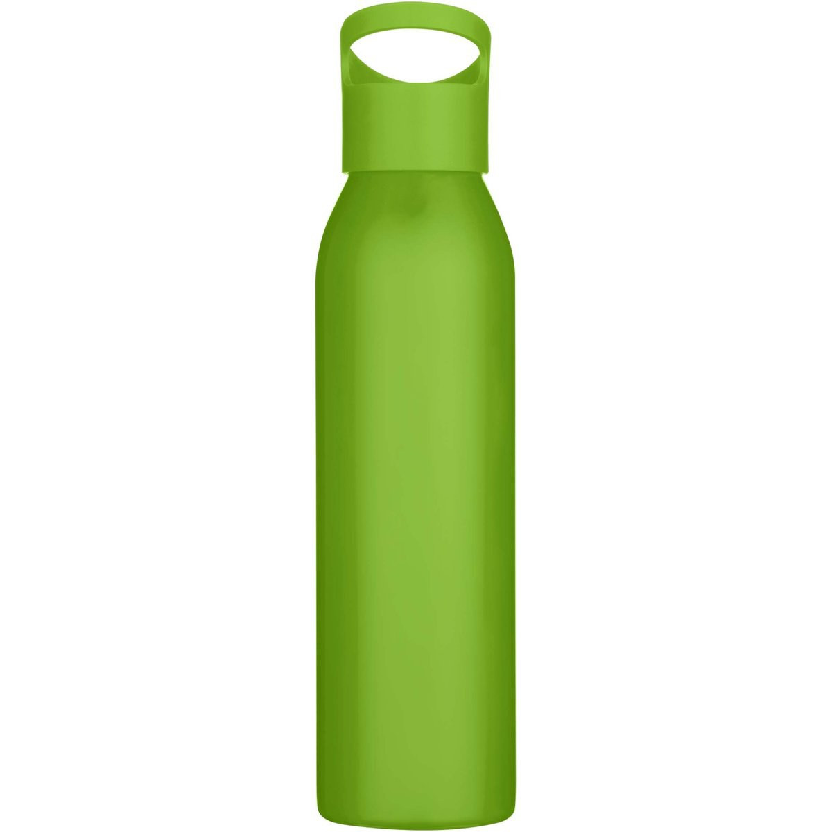 Sky 650 ml RCS-zertifizierte, einwandige Trinkflasche aus recyceltem Edelstahl - EgotierPro 100868