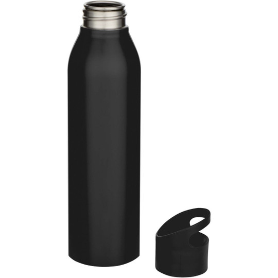 Sky 650 ml RCS recycled single wall stainless steel water bottle - EgotierPro 100868