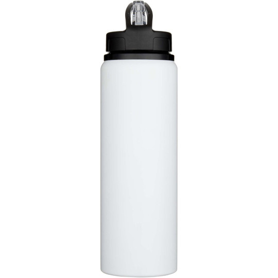 Fitz 800 ml RCS recycled single wall stainless steel water bottle - EgotierPro 100870