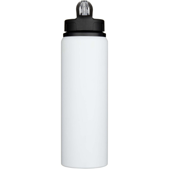 Fitz 800 ml RCS recycled single wall stainless steel water bottle - EgotierPro 100870