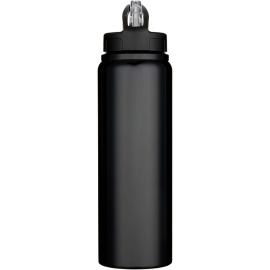 Fitz 800 ml RCS-zertifizierte, einwandige Trinkflasche aus recyceltem Edelstahl - EgotierPro 100870