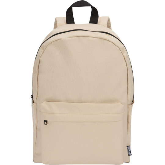 Byron 14" GRS-recycelter City Laptop Rucksack 14 L - EgotierPro 130096