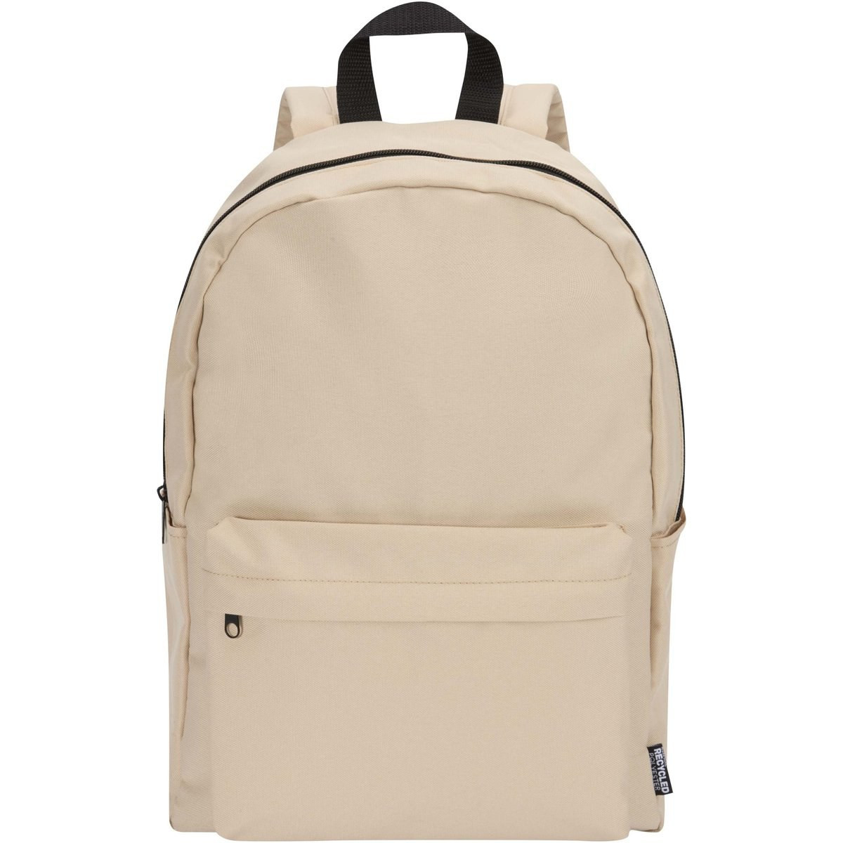 Sac à dos pour ordinateur portable Byron de 16 L et 14" en matériaux recyclés certifiés GRS - EgotierPro 130096