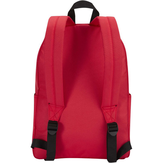 Byron 14" GRS recycled city laptop backpack 16L - EgotierPro 130096