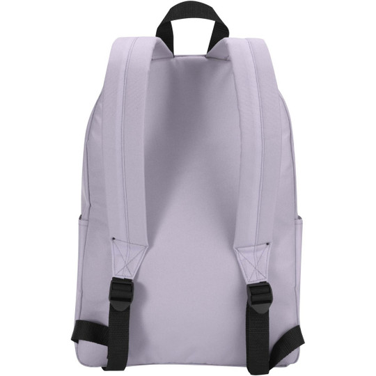 Byron 14" GRS-recycelter City Laptop Rucksack 14 L - EgotierPro 130096