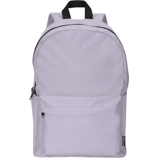 Byron 14" GRS recycled city laptop backpack 16L - EgotierPro 130096