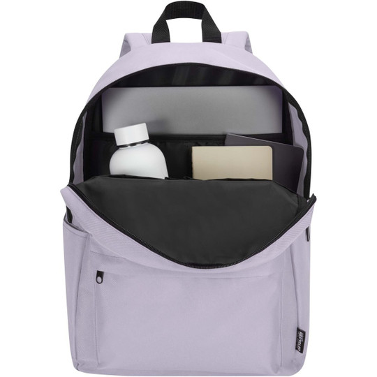 Byron 14" GRS-recycelter City Laptop Rucksack 14 L - EgotierPro 130096