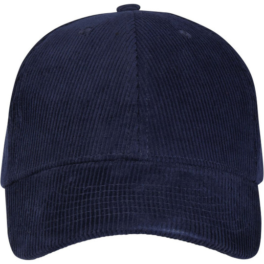 Elevate NXT 111073 - Hutton 6 panel cap van gerecycled corduroy