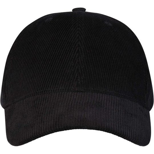 Elevate NXT 111073 - Hutton 6 panel cap van gerecycled corduroy