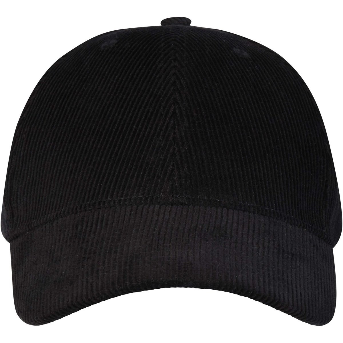 Elevate NXT 111073 - Casquette 6 panneaux Hutton en velours côtelé recyclé