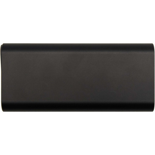 Acamar 20.000 mAh 70W recycled aluminium laptop power bank - EgotierPro 124440