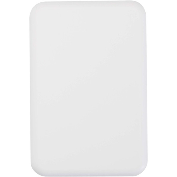 Acrab 5000 mAh 15W magnetic wireless power bank with 20W PD - made from recycled plastic - EgotierPro 124441
