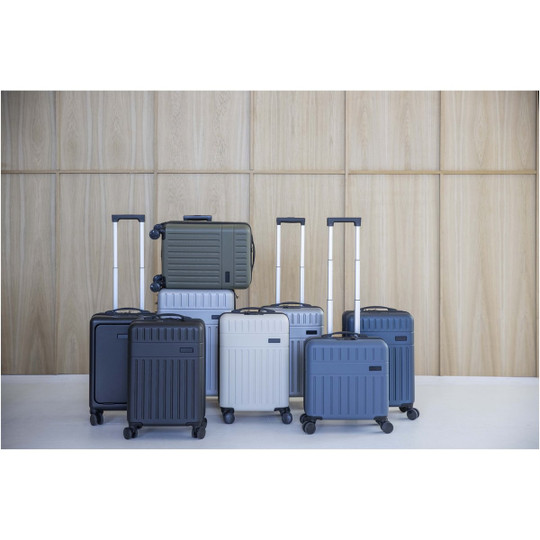 Rover 24" GRS-recycelter, erweiterbarer Trolley 70 L - EgotierPro 130097
