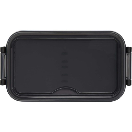 Snappy lunch box and cutlery set - EgotierPro 113420